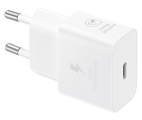 Power adapter Samsung EP-T2510N white, EU