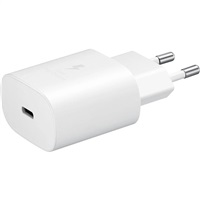 Power adapter Samsung EP-TA800, white, EU