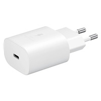 Power adapter Samsung EP-TA800, white, EU