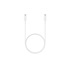 Cable Samsung EP-DA705 - USB cable white - 24 pin USB-C (M) to 24 pin USB-C (M), EU
