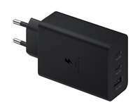 Power adapter Samsung 65 W Black, EU