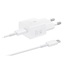Power adapter Samsung EP-T2510X white, EU