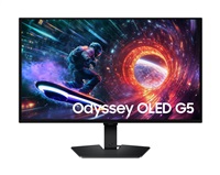 SAMSUNG MT OLED 27" Odyssey G5 G50SF, OLED, QHD, 180hz, g-sync, HDMI, DP