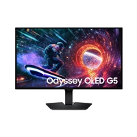 SAMSUNG MT OLED 27" Odyssey G5 G50SF, OLED, QHD, 180hz, g-sync, HDMI, DP