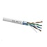 BAZAR - Instalační kabel Solarix FTP, Cat5E, drát, PVC, box 305m SXKD-5E-FTP-PVC - poškozený obal