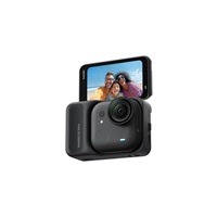 Insta360 GO Ultra Creator Bundle miniaturní akční kamera, 4K Ultra HD, 60fps, magnetický systém uchycení, černá