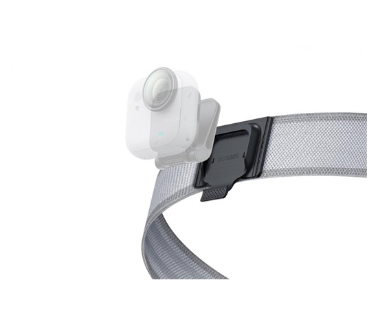 Insta360 GO Ultra Easy Clip čelenka šedá