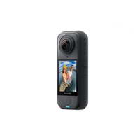 Insta360 X4 Air Standard Bundle akční kamera, Černá, 8K/30fps, 4K/ až 60fps, 6osý gyroskop, 360°, Active HDR, vodotěsná