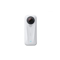 Insta360 X4 Air Starter Bundle akční kamera, Bílá, 8K / 30fps, 4K/ až 60fps, 6osý gyroskop, 360°, Active HDR, vodotěsná