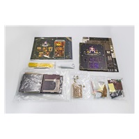 2Kids Toys 3D skládačka Zarážka na knihy Domek kouzelnice Miry