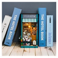 2Kids Toys 3D skládačka Zarážka na knihy Knihkupectví duše