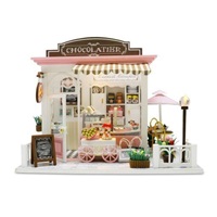 2Kids Toys miniatura domečku Čokoládovna