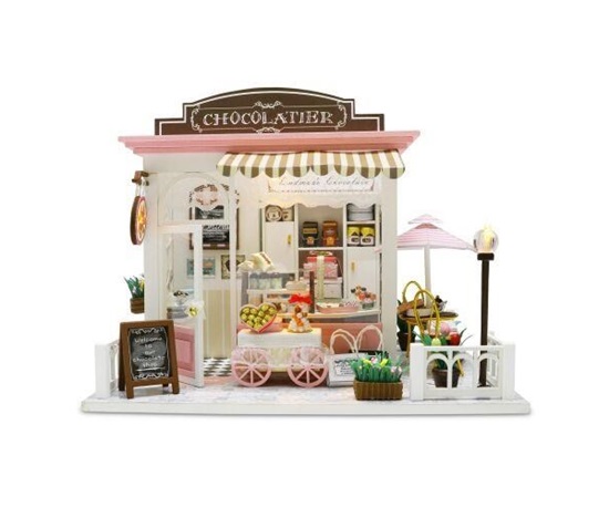 2Kids Toys miniatura domečku Čokoládovna