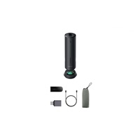 Insta360 Wave (černá) - speakerphone, 8 mikrofonové 3D pole, AI potlačení hluku, úložiště 32gb, transcript, usb-c, BT