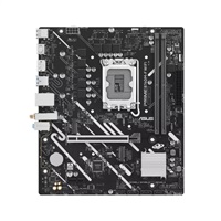 ASUS MB Sc LGA1700 PRIME B760M-F WIFI, Intel B760, 2xDDR5, WiFi, 1xDP, 1xHDMI, mATX