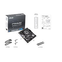 ASUS MB Sc LGA1700 PRIME B760M-F WIFI, Intel B760, 2xDDR5, WiFi, 1xDP, 1xHDMI, mATX