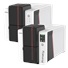 Evolis Primacy 2, SpringCard Crazy Writer HSP Contactless, dual sided, 300 dpi, smart, contactless, USB, LAN