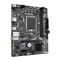 GIGABYTE MB Sc LGA1700 H610M K V2, Intel H610, 2xDDR5, DP, HDMI, mATX