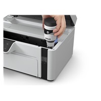 Atramentová tlačiareň EPSON EcoTank Mono M2120, 3v1,A4, 1200x2400dpi, 32 str./min, USB, Wi-Fi, 3 roky záruka po registrácii.