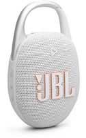 JBL CLIP 5 WHITE