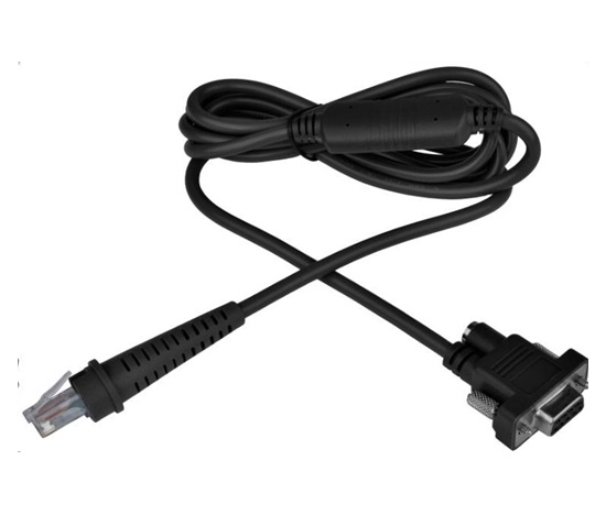 Virtuos kabel RS-232 pro čtečky Virtuos HT-851A, tmavý