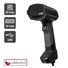 Virtuos CCD 2D průmyslová čtečka HT-857, USB, tmavě šedá