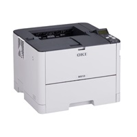 Oki B513dn A4 45 ppm 1200x1200 dpi, PCL, PS3, USB 2.0, LAN, Duplex