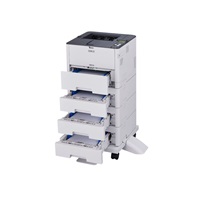 Oki B513dn A4 45 ppm 1200x1200 dpi, PCL, PS3, USB 2.0, LAN, Duplex