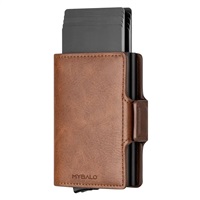 MYBALO Oslo minimalistická peněženka s výsuvným držákem na karty