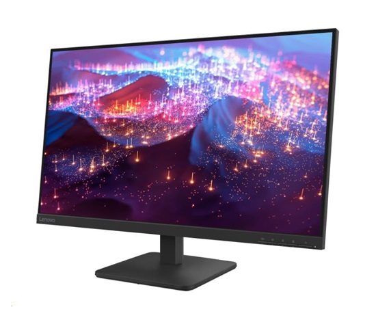 LENOVO LCD L27-4e - 27",IPS,16:9,1920x1080,4/6ms,300cd/m2,1500:1,HDMI,VGA,VESA,3Y