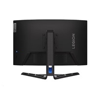LENOVO LCD  Legion R27qc-30 - 27",VA,16:9,2560x1440,0.5/4ms,350cd/m2,3000:1,HDMI,DP,VESA,PIVOT,3Y