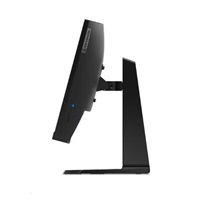 LENOVO LCD  Legion R27qc-30 - 27",VA,16:9,2560x1440,0.5/4ms,350cd/m2,3000:1,HDMI,DP,VESA,PIVOT,3Y