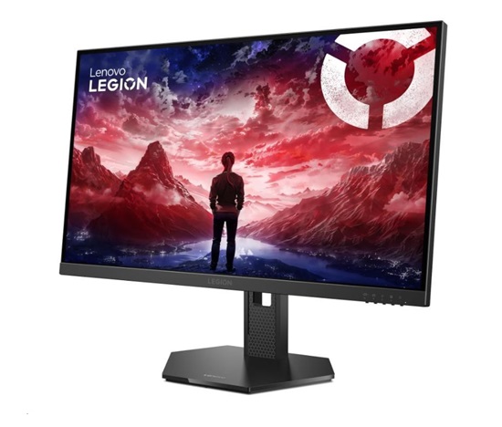LENOVO LCD Legion 27Q-10 - 27",IPS,16:9,2560x1440,0.5/4ms,300cd/m2,1000:1,HDMI,DP,VESA,PIVOT,3Y