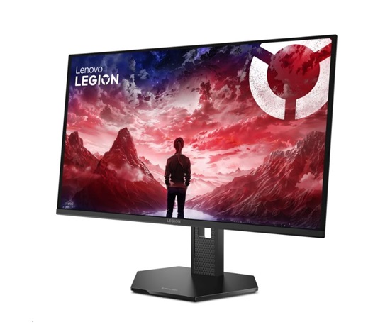 LENOVO LCD Legion 27Q-10  - 26.5",QD-OLED,16:9,2560x1440,0.03ms,400cd/m2,1500000:1,HDMI,DP,VESA,PIVOT,3Y