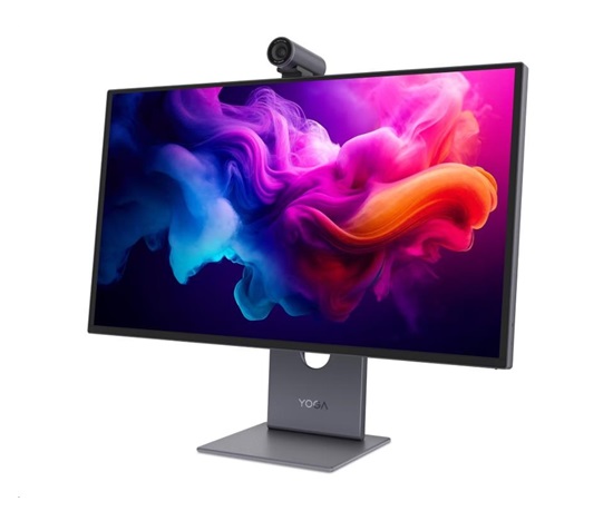 LENOVO LCD Yoga Pro 27UD-10 - 26.5",16:9,3840x2160,0.03 ms,250cd/m2,1500000:1,HDMI,DP,VESA,3Y