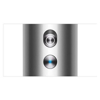 DYSON Supersonic Origin HD07 fén, 1600 W, 3 rychlosti, 4 teploty, koncentrátor, stříbrná/měděná