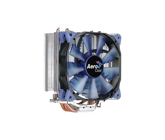 BAZAR - AEROCOOL CPU Chladič Verkho 4, 120 mm, LGA1851, AM5, poškozený obal