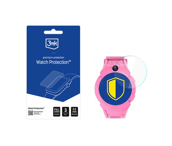 3mk Watch Protection FlexibleGlass pro Carneo GuardKid+ Mini