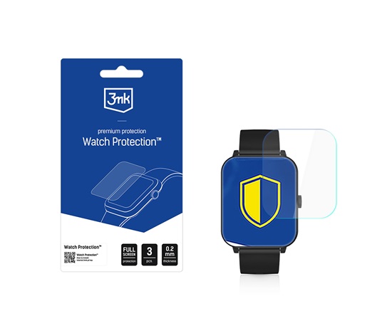 3mk Watch Protection ARC pro Niceboy Watch Lite 4
