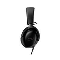 BAZAR - HyperX Cloud III BLK GAM HEADSET - Sluchátka k PC - Poškozený obal (Komplet)