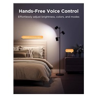 BAZAR - Govee Tree Lamp RGBICWW stojací lampa Matter - Poškozený obal (Komplet)