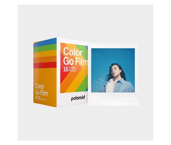 Polaroid Go Film Double Pack (16 photos)