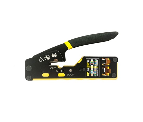 PremiumCord Kleště krimpovací pro konektory RJ45