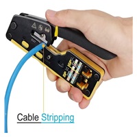 PremiumCord Kleště krimpovací pro konektory RJ45