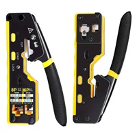 PremiumCord Kleště krimpovací pro konektory RJ45