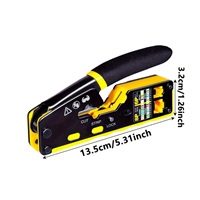 PremiumCord Kleště krimpovací pro konektory RJ45