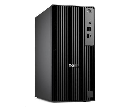 DELL PC Pro Tower QCT1255/180W/AMD Ryzen 5 PRO 8600G/16GB/512GB SSD/Integrated/Kb/Mouse/W11 Pro/3Y PS NBD