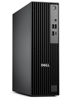 DELL PC Pro Slim QCS1255/180W/AMD Ryzen 5 8600G/16GB/512GB SSD/Integrated/WLAN/Kb/Mouse/W11 Pro/3Y PS NBD