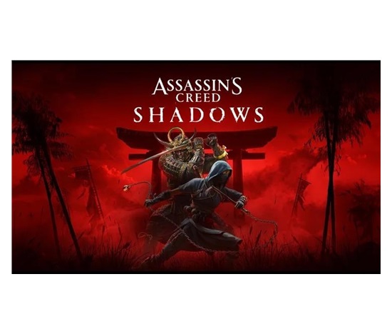 Assassin's Creed Shadows Standard Edition (Xbox Series X|S)