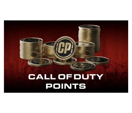 Call of Duty Points - 2,400 CoD (Xbox One/Series X) klíč MS Store